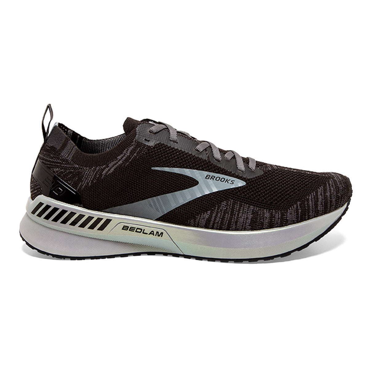 Brooks black bedlam hot sale sneaker