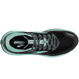 Brooks Cascadia 16 Women's Black Ebony Yucca