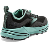 Brooks Cascadia 16 Women's Black Ebony Yucca