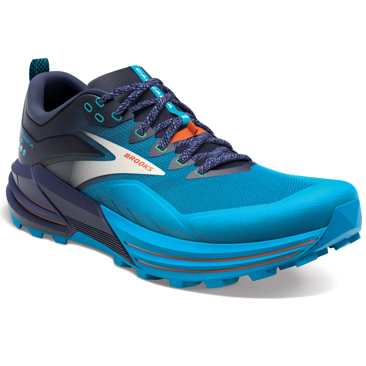 Brooks cascadia hot sale 5 mens blue