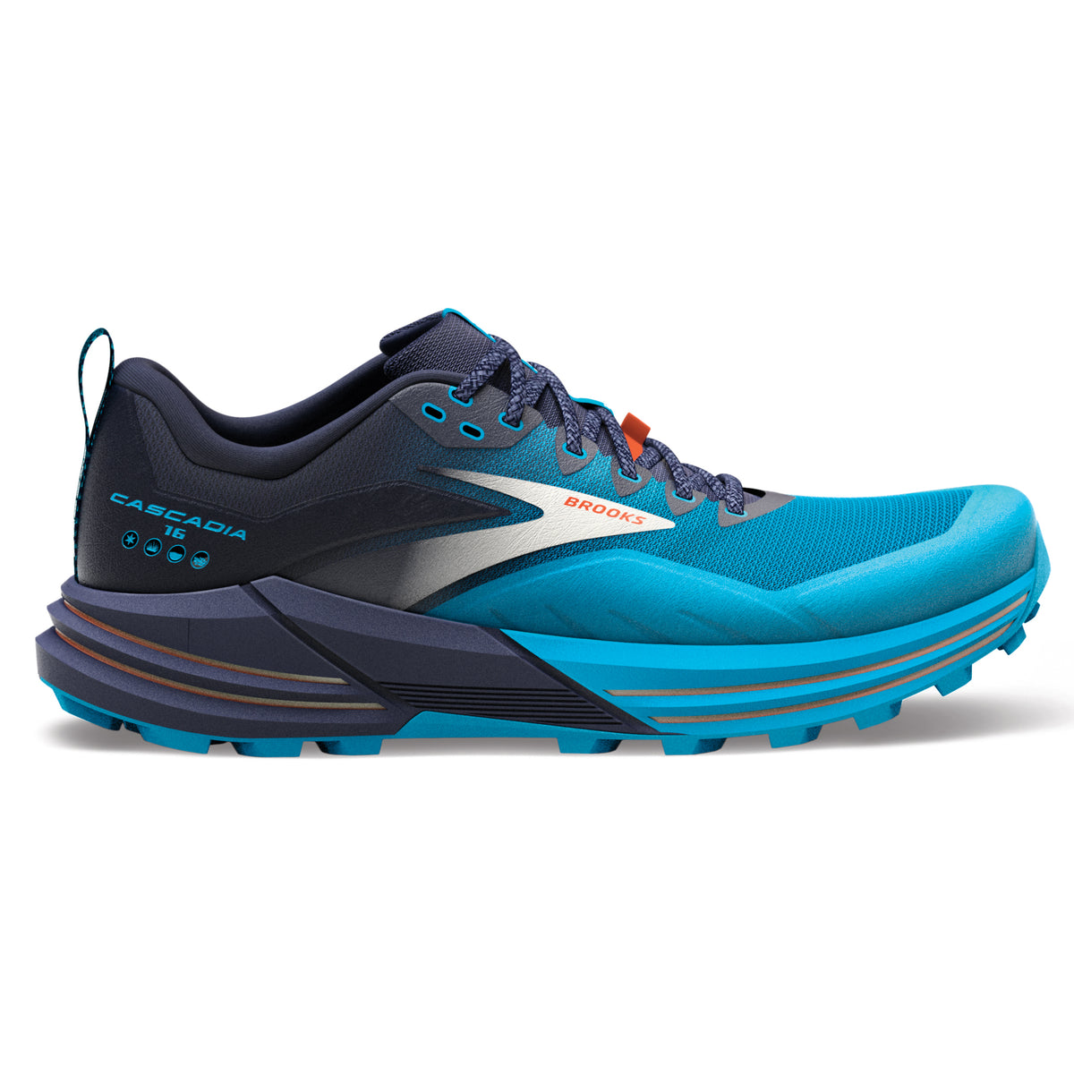 Brooks cascadia sale 2 mens silver