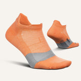 Feetures Merino 10 Cushion NST Creamsicle