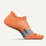 Feetures Merino 10 Cushion NST Creamsicle