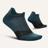 Feetures Merino 10 Cushion NST Deep Ocean