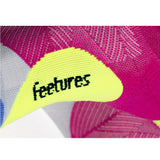 Feetures Elite Light Cushion No Show Tab Pulse Purple
