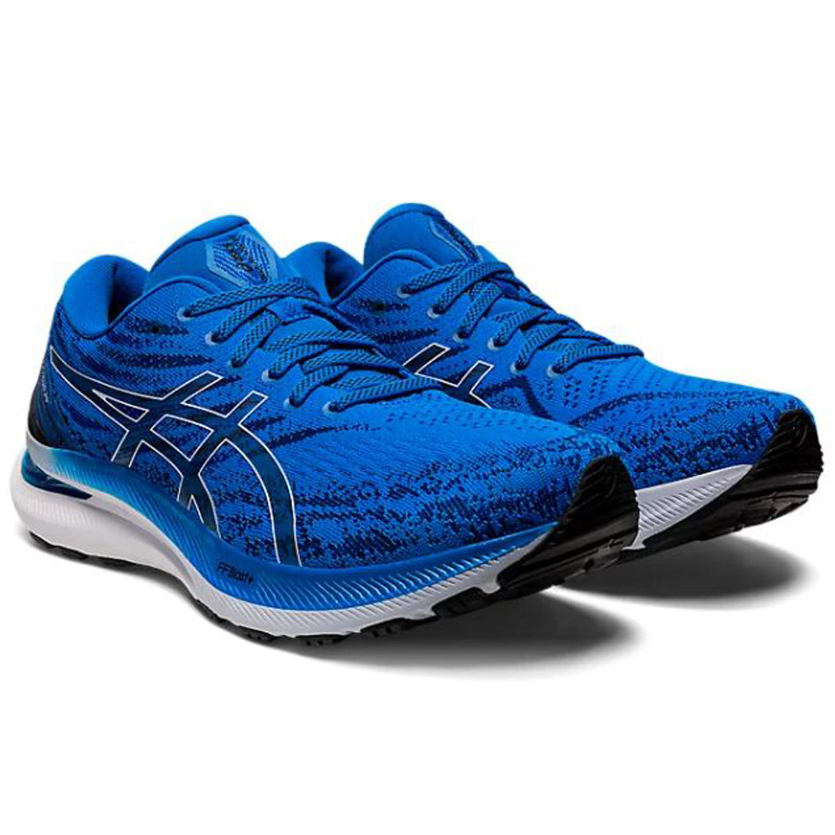 Asics gel kayano 22 deals mens Blue