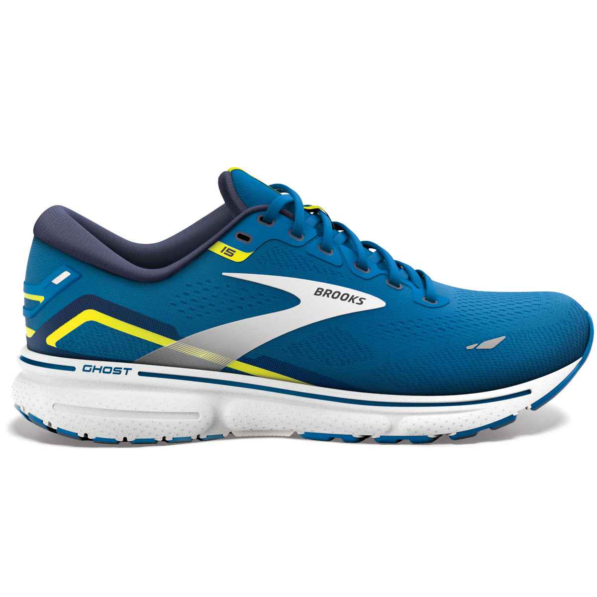 Brooks ghost hot sale 3 blue