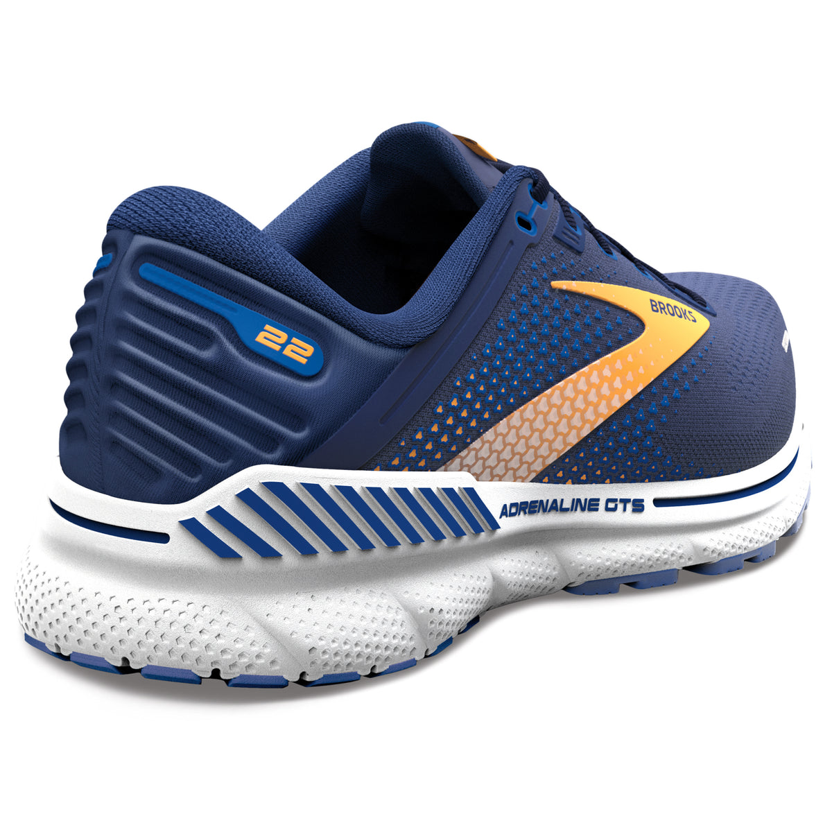 Brooks store adrenaline running