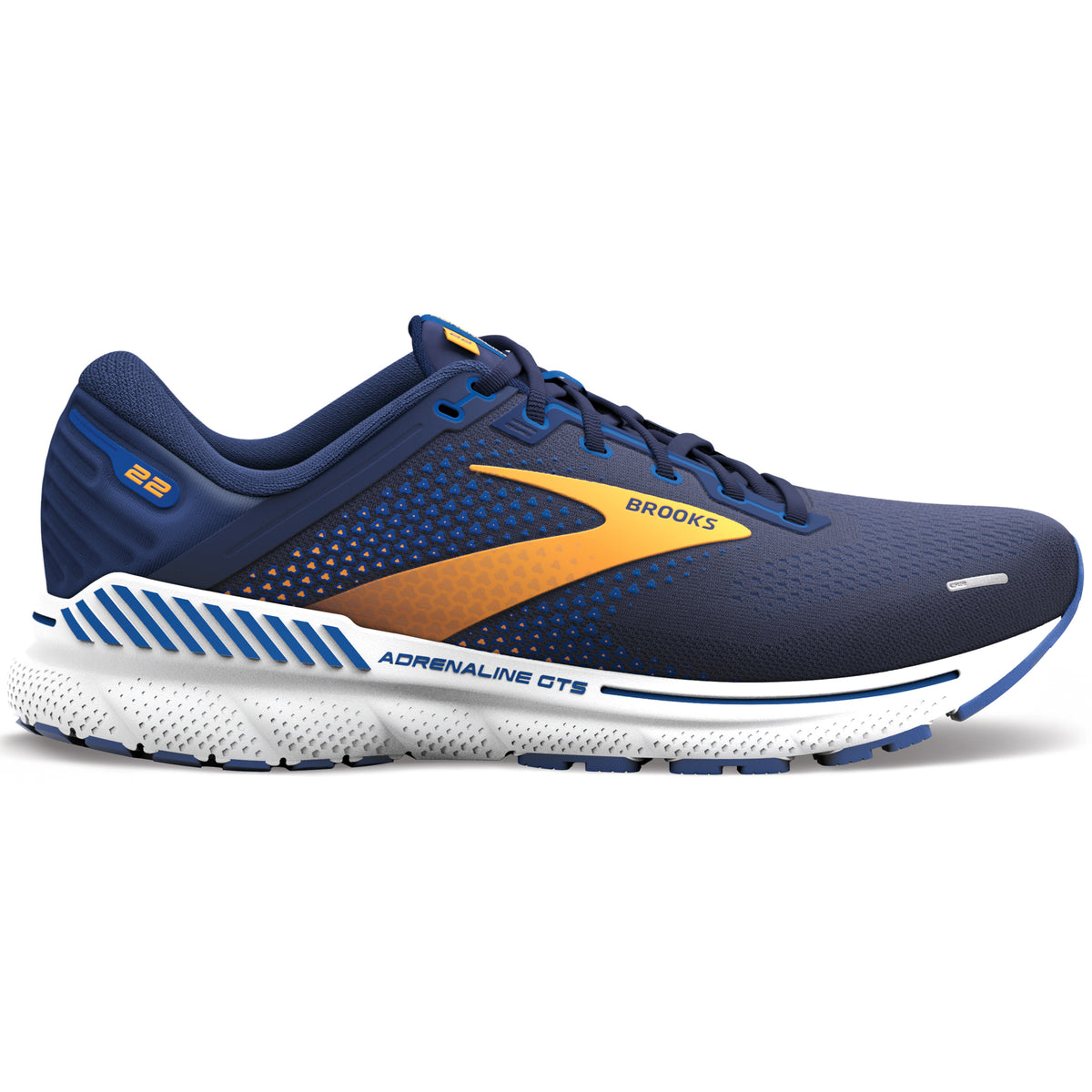 Brooks transcend 2 mens sales gold