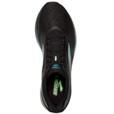 Brooks Hyperion Tempo Men's Black Kayaking Green Gecko