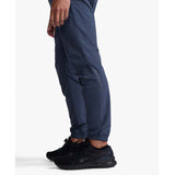 2XU Light Speed Jogger Men's India Ink Black Reflective