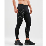 2XU Light Speed Compression Tights Men’s Black/Black Reflective