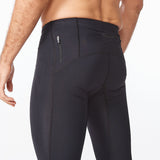 2XU Light Speed Compression Tights Men’s Black Sage Reflective