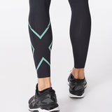 2XU Light Speed Compression Tights Men’s Black Sage Reflective