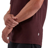 On Running Tee Men's Mulberry