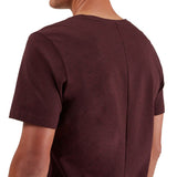 On Running Tee Men's Mulberry