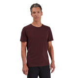 On Running Tee Men's Mulberry