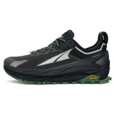 Altra Olympus 5 Men's Black Gray UK 8.5 ONLY