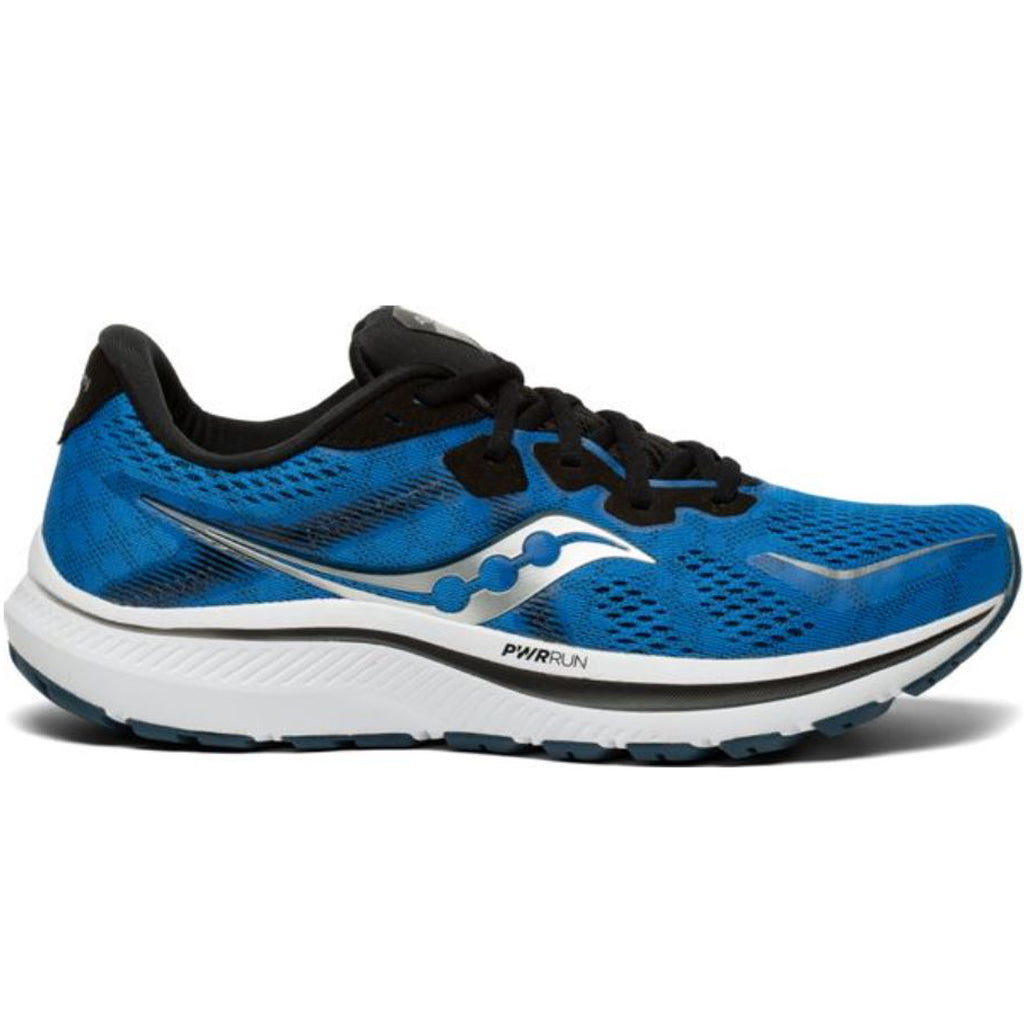 Saucony omni on sale mens silver