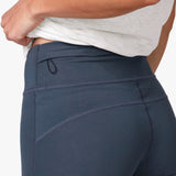 On Running 7-8 Tights Women's Navy