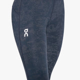 On Running 7-8 Tights Women's Navy
