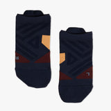 On Running Low Sock Women's Midnight Tan