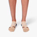 On Running Low Sock Women's Rosebrown