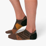 On Running Low Sock Men's Cocoa Black
