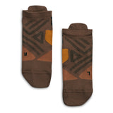 On Running Low Sock Men's Cocoa Black