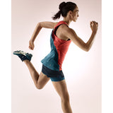 On Running Tank-T Women's Coral