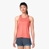 On Running Tank-T Women's Coral