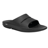 Oofos Ooahh Slide Unisex Black