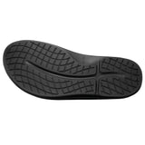 Oofos Ooahh Slide Unisex Black