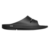 Oofos Ooahh Slide Unisex Black