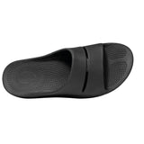 Oofos Ooahh Slide Unisex Black
