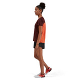 On Running Performance Tee Women's Mulberry Spice (Large Only)