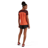 On Running Performance Tee Women's Mulberry Spice (Large Only)