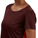 On Running Performance Tee Women's Mulberry Spice (Large Only)