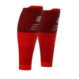 Compressport R2V2 Calf Sleeve Red