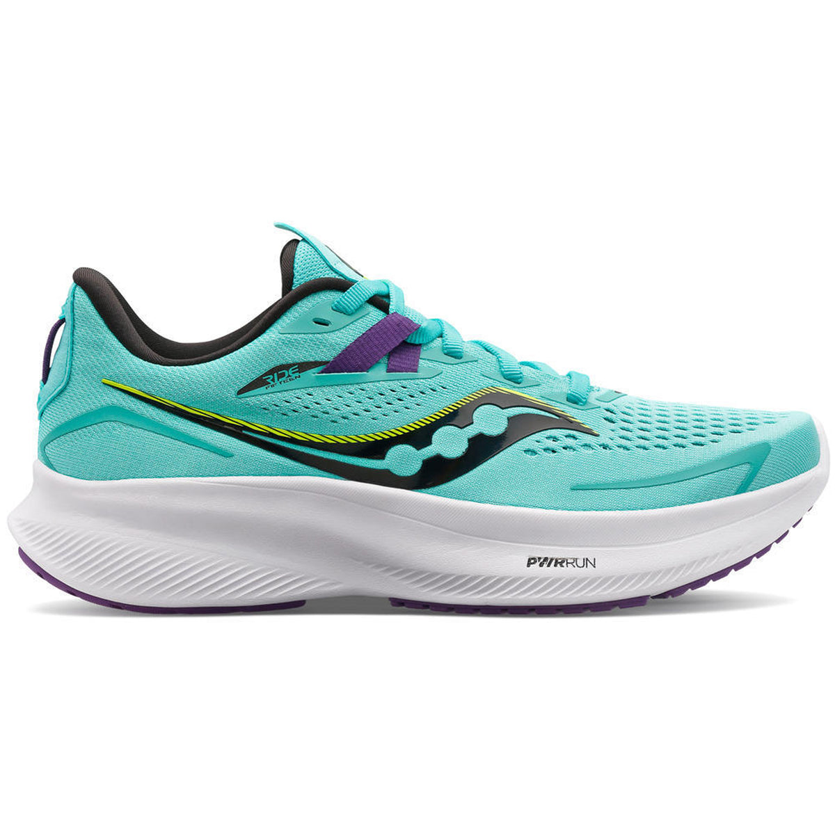 Saucony ride 9 on sale womens green