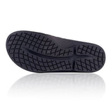 Oofos Ooahh Sport Flex Unisex Matte Black