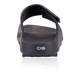 Oofos Ooahh Sport Flex Unisex Matte Black