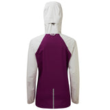 Ronhill Tech Fortify Jacket Women's Grape Limestone