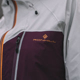 Ronhill Tech Fortify Jacket Women's Grape Limestone