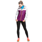 Ronhill Tech Fortify Jacket Women's Grape Limestone