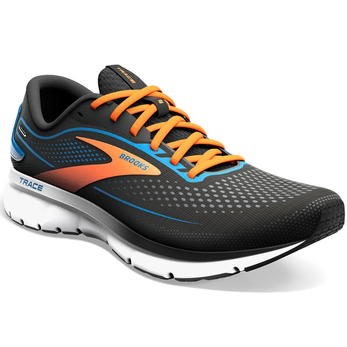 Brooks dyad hot sale mens orange