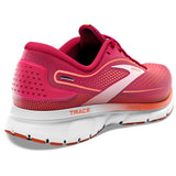 Brooks Trace 2 Women's Sangria Pink Red