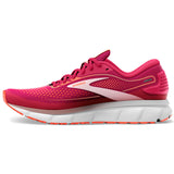 Brooks Trace 2 Women's Sangria Pink Red