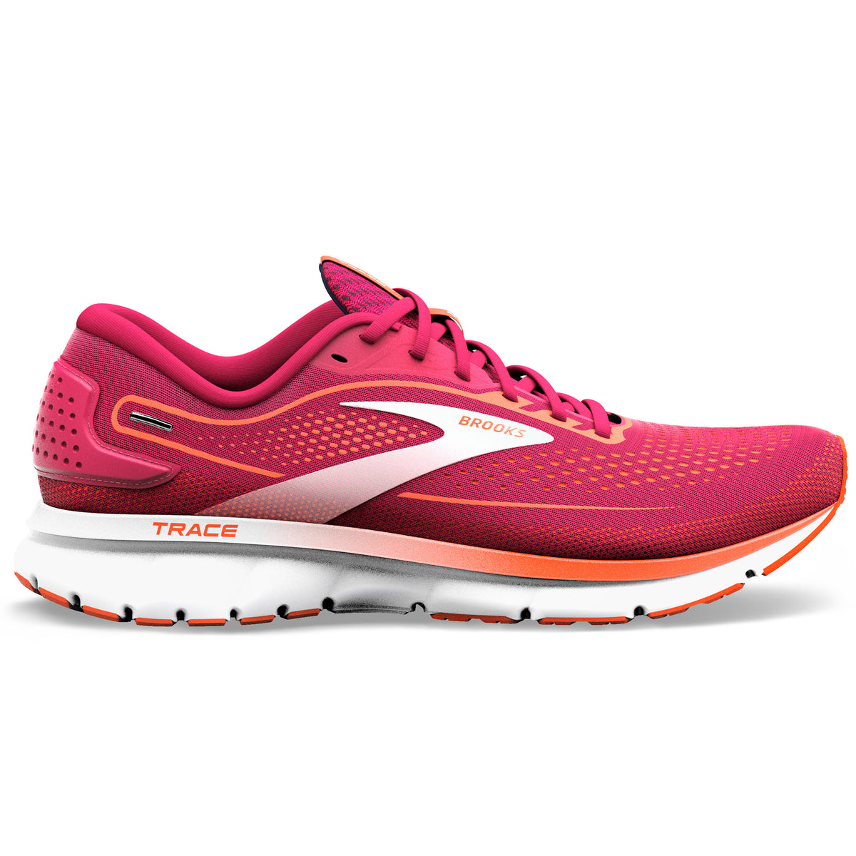 Brooks pureflow 1 womens red online