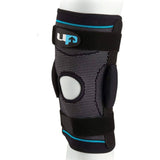 UP Ultimate Compression Hinged Knee Support Black